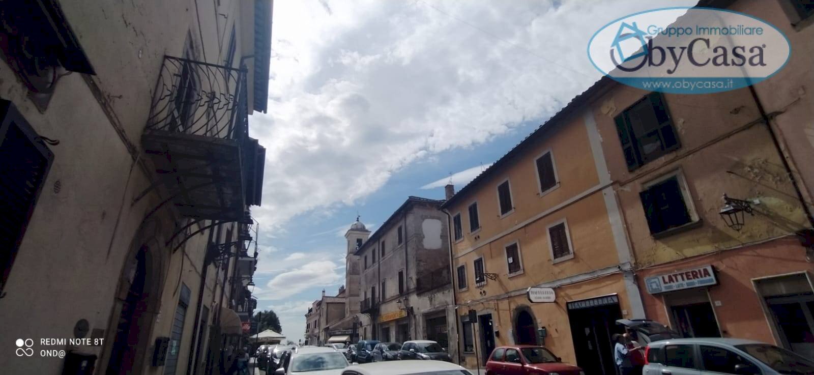 Bilocale Corso Vittorio Emanuele, Manziana - foto 1