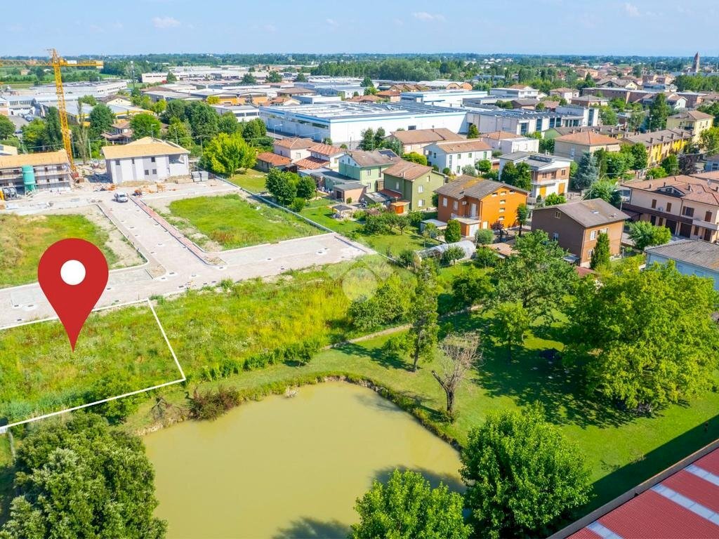 Building land Via Riscossa, Rio Saliceto - photo 1