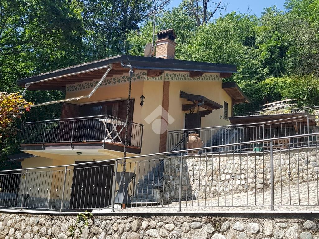Villa Via Senatore Serafino Belfanti, Castelletto Sopra Ticino - foto 1