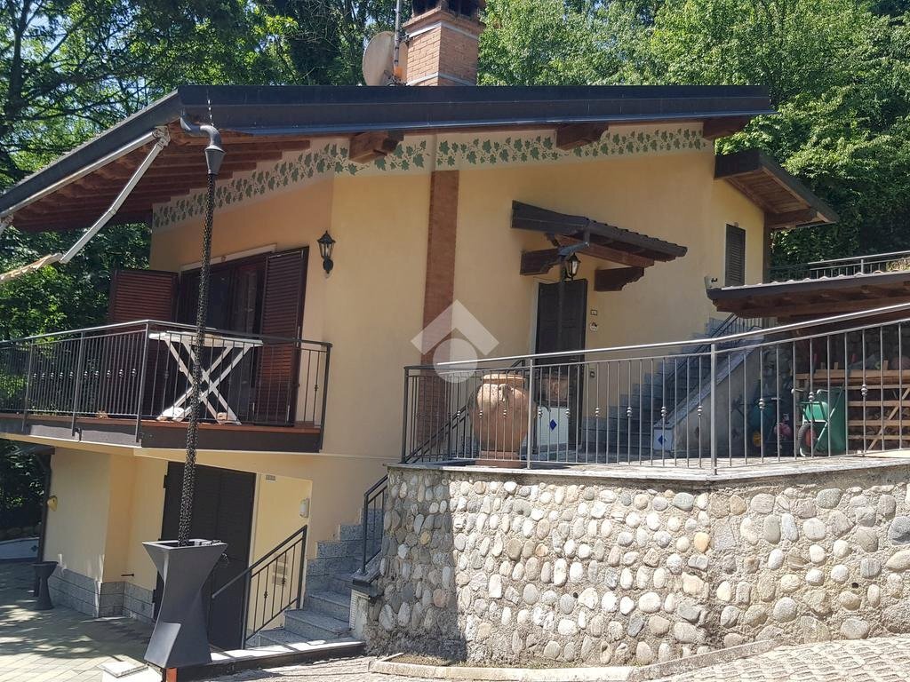 Villa Via Senatore Serafino Belfanti, Castelletto Sopra Ticino - foto 2