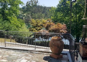 Villa Via Senatore Serafino Belfanti, Castelletto Sopra Ticino - foto 10