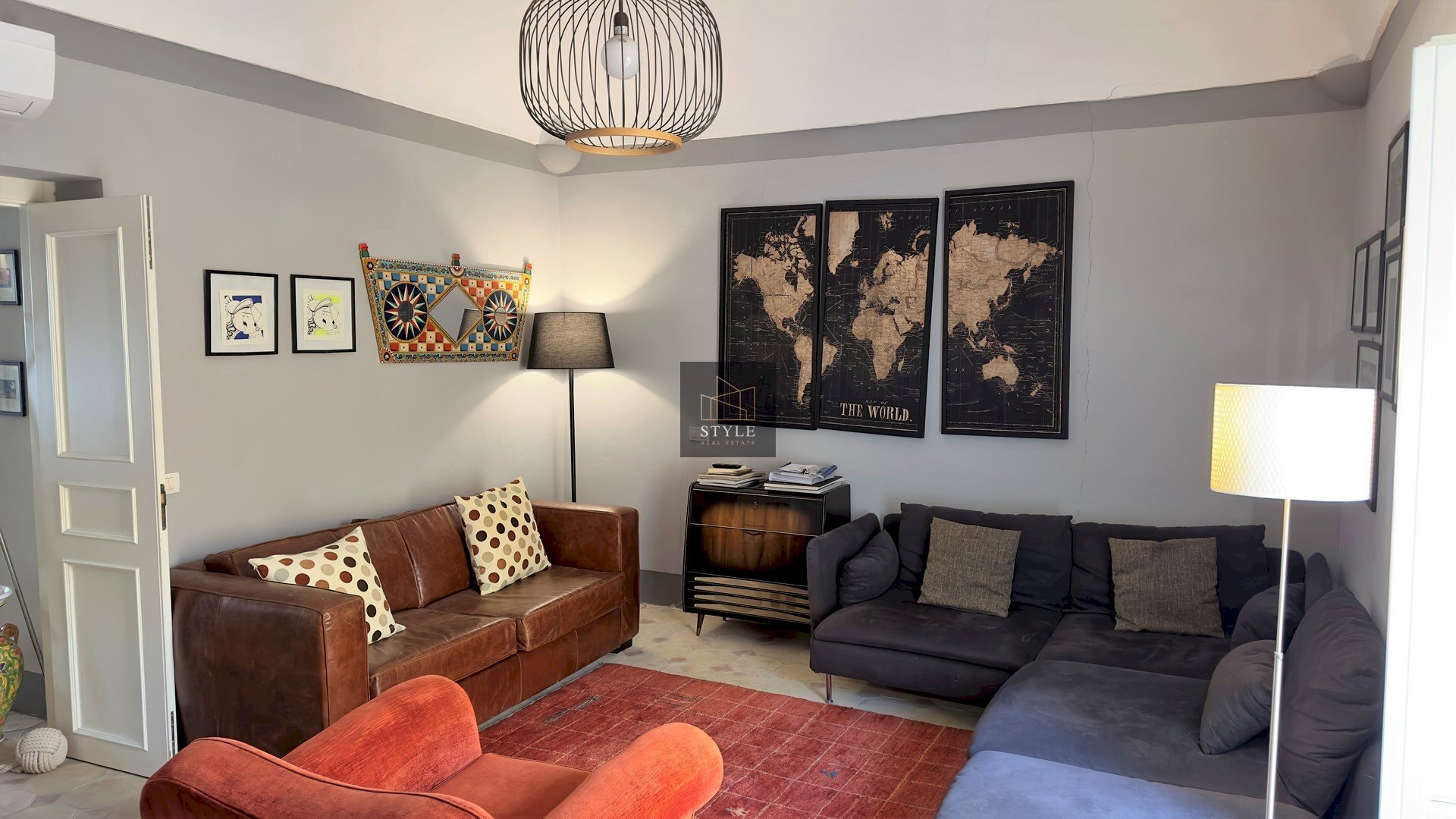 soggiorno - Quadrilocale Via Mastrarua, 16, Siracusa - foto 2