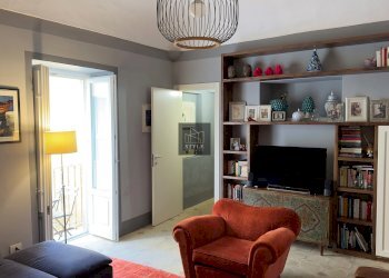 soggiorno - Quadrilocale Via Mastrarua, 16, Siracusa - foto 3