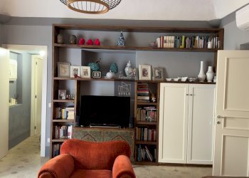 soggiorno - Quadrilocale Via Mastrarua, 16, Siracusa - foto 4