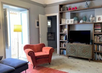 soggiorno - Quadrilocale Via Mastrarua, 16, Siracusa - foto 5