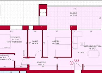 Appartamento Parma - foto 8