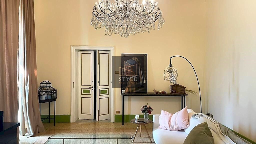 salone - Appartamento Piazza Emanuele Pancali, Siracusa - foto 2