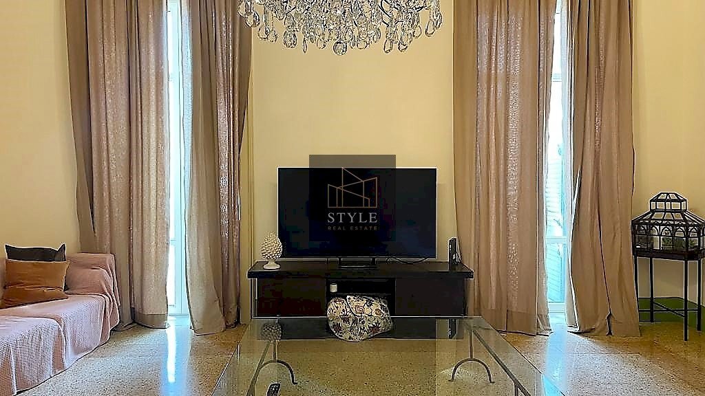 salone - Appartamento Piazza Emanuele Pancali, Siracusa - foto 3