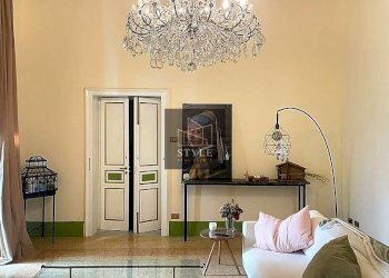 salone - Appartamento Piazza Emanuele Pancali, Siracusa - foto 2