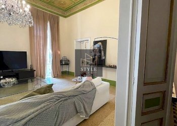 salone - Appartamento Piazza Emanuele Pancali, Siracusa - foto 6