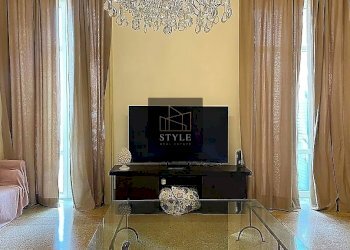 salone - Appartamento Piazza Emanuele Pancali, Siracusa - foto 3