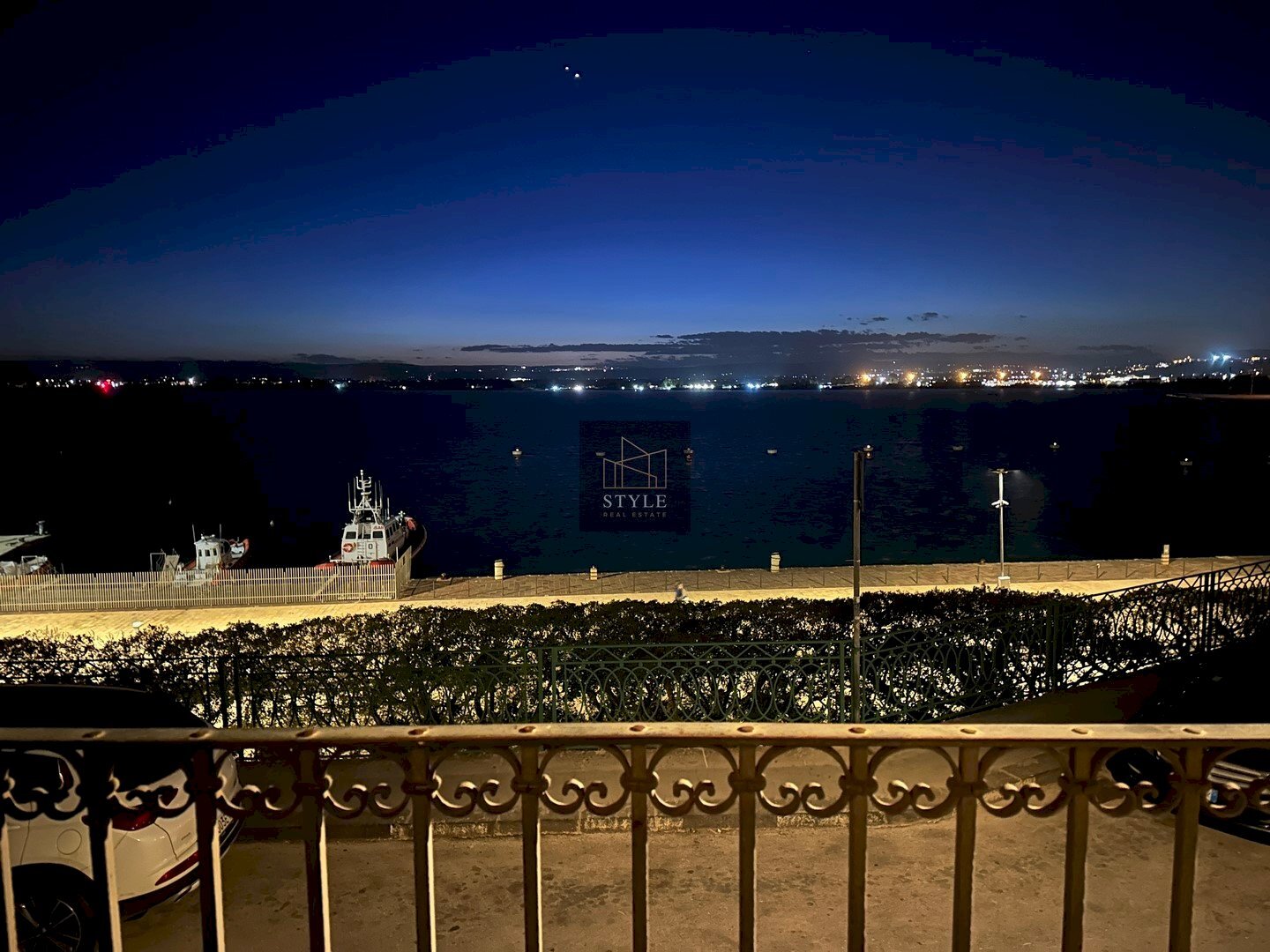 vista - Bilocale Passaggio Adorno, Siracusa - foto 1