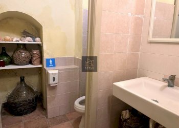 bagno - Bilocale Passaggio Adorno, Siracusa - foto 5