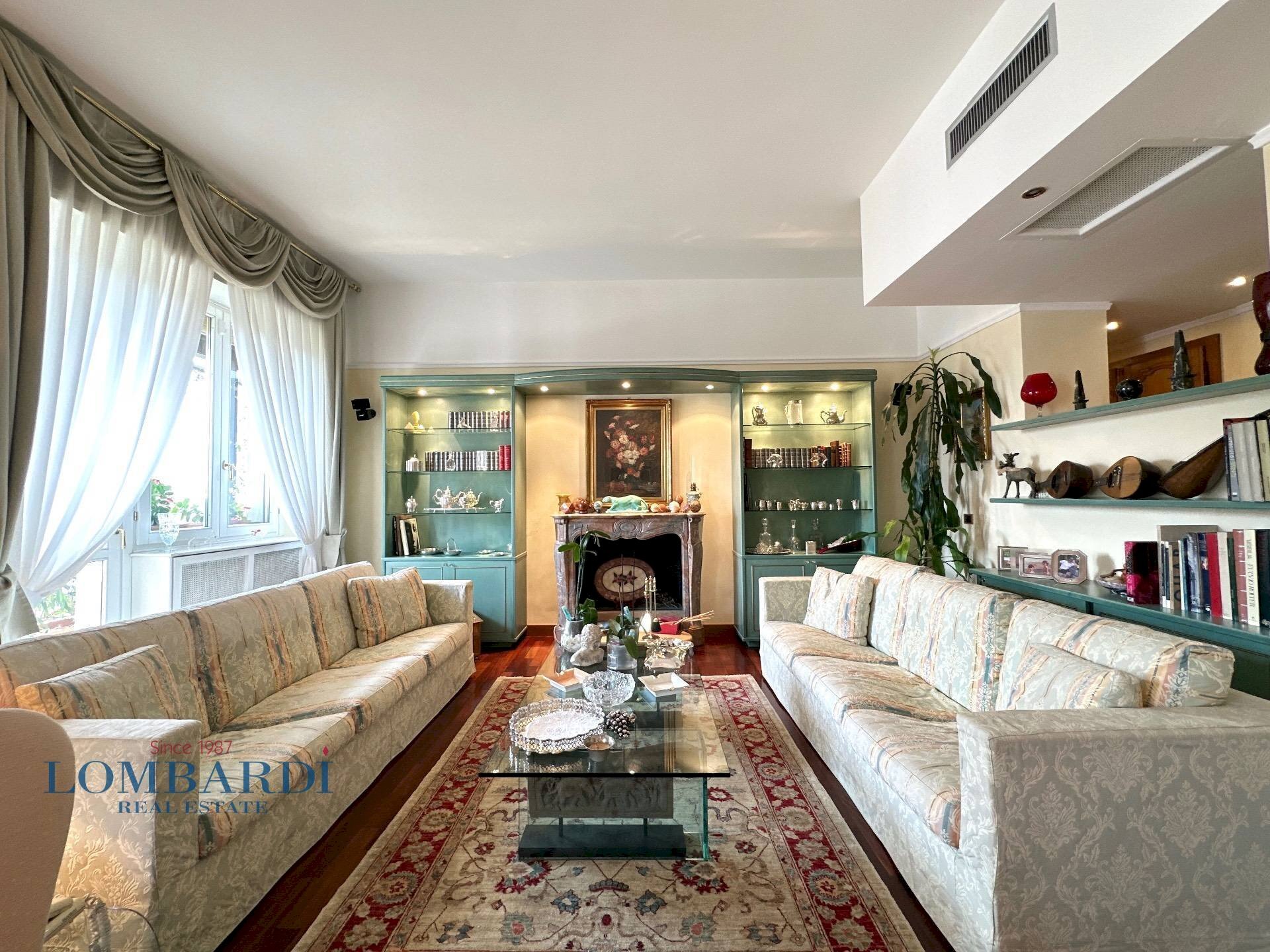 Attico Via Della Moscova, Milano - foto 3