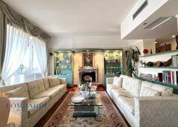 Attico Via Della Moscova, Milano - foto 3