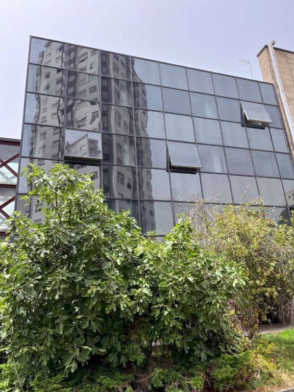 Facciata - Office traversa di Via Nuova del Campo, Napoli - photo 1