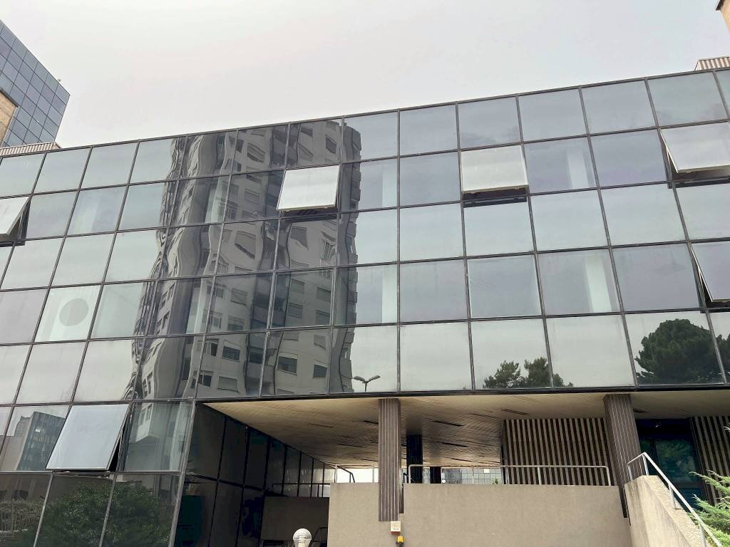 Facciata - Office traversa di Via Nuova del Campo, Napoli - photo 3