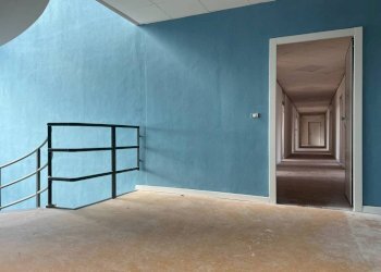 Stanza non arredata - Ufficio traversa di Via Nuova del Campo, Napoli - foto 19