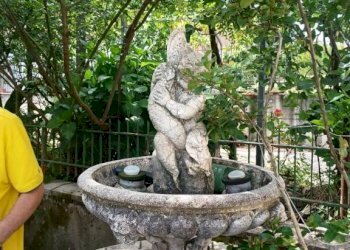 villa - Villa via Gustavo Bocchini, 33, San Giorgio del Sannio - foto 28