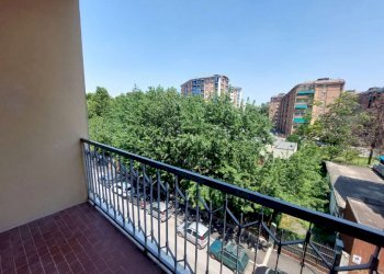 Balcone - Appartamento corso Orbassano, 224/17, Torino (zona Santa Rita) - foto 12