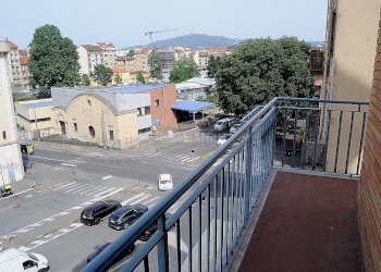 BALCONE - Terreno non edificabile Via Bognanco 8, Torino - foto 8