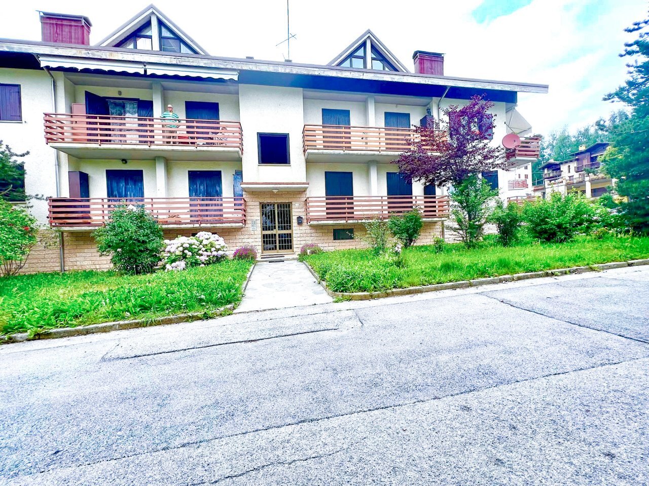 358716587_667389002069515_3740520145213567371_n_ed - Four-room apartment Via Tetti Elia, Roburent - photo 2