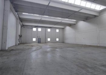 IMG_20240111_104516.jpg - Capannone via del Commercio 7, Castelplanio - foto 5