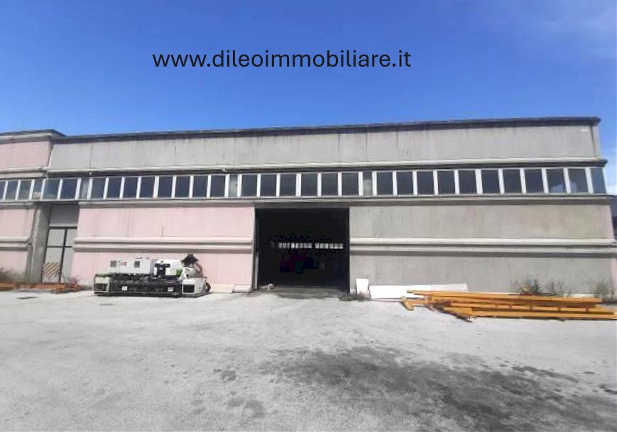 137782.png - Shed via dell'industria 5-7, Castelplanio - photo 1