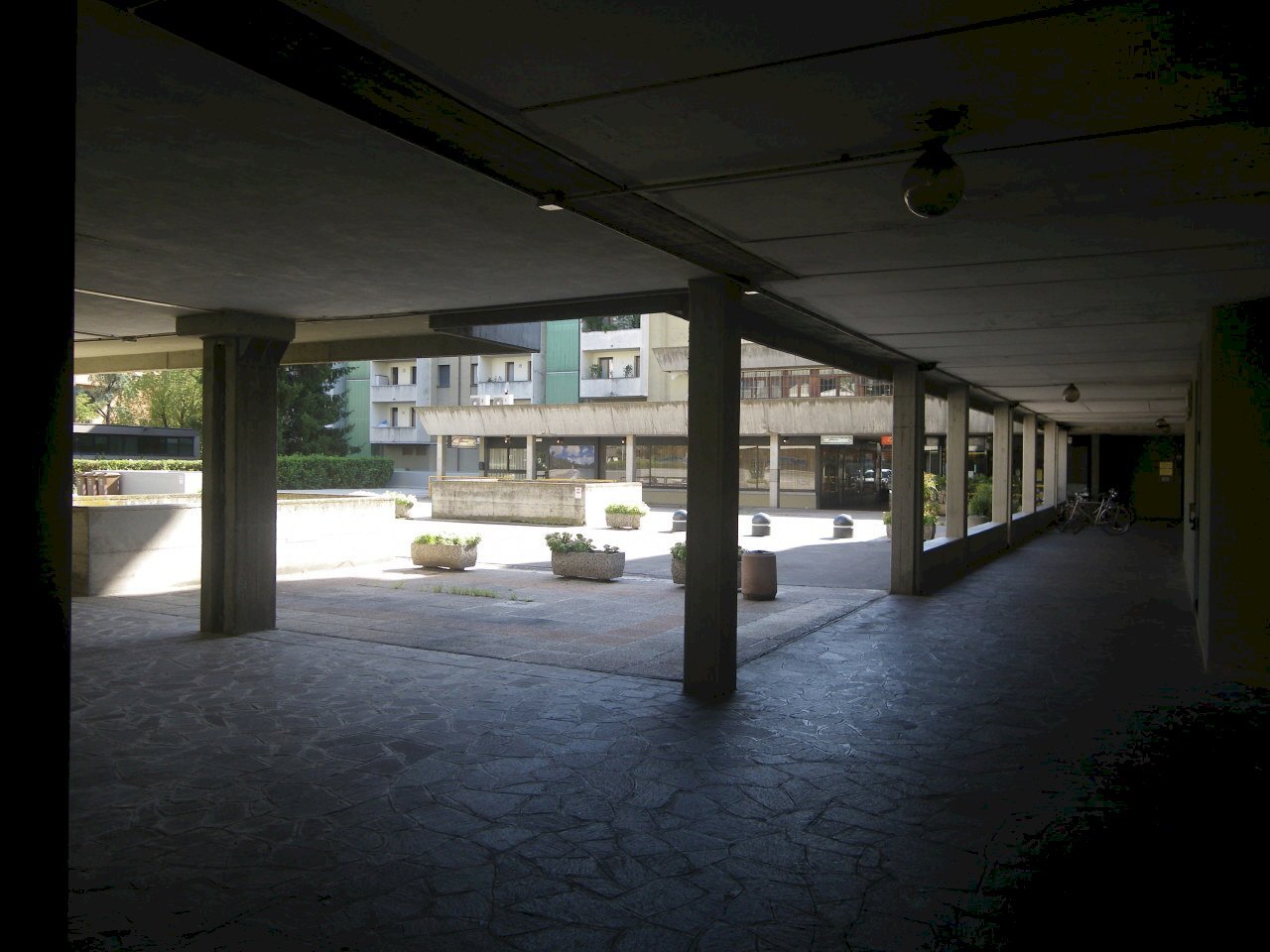 IMGP0362.JPG - Commercial Premises Reggio nell'Emilia - photo 1