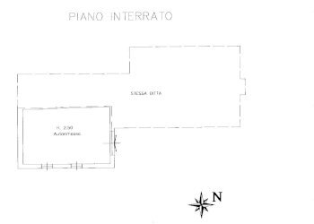 planimetria - Villa Borgo San Dalmazzo, Via Perosa, Borgo San Dalmazzo - foto 54