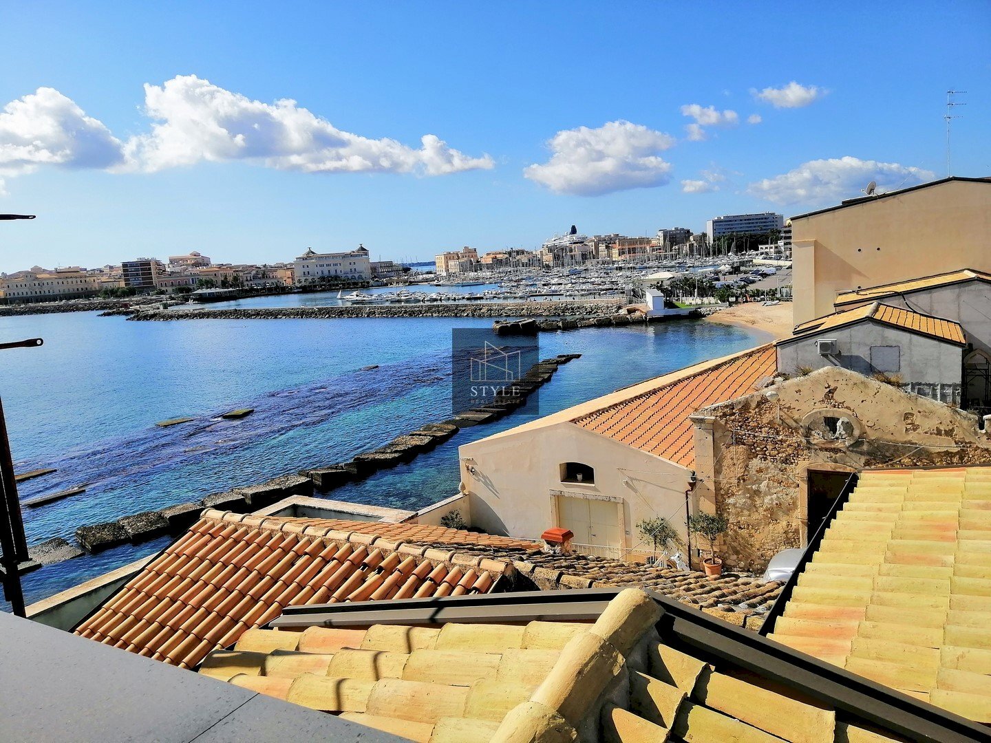 vista - Appartamento riviera Dionisio Il Grande, Siracusa - foto 1