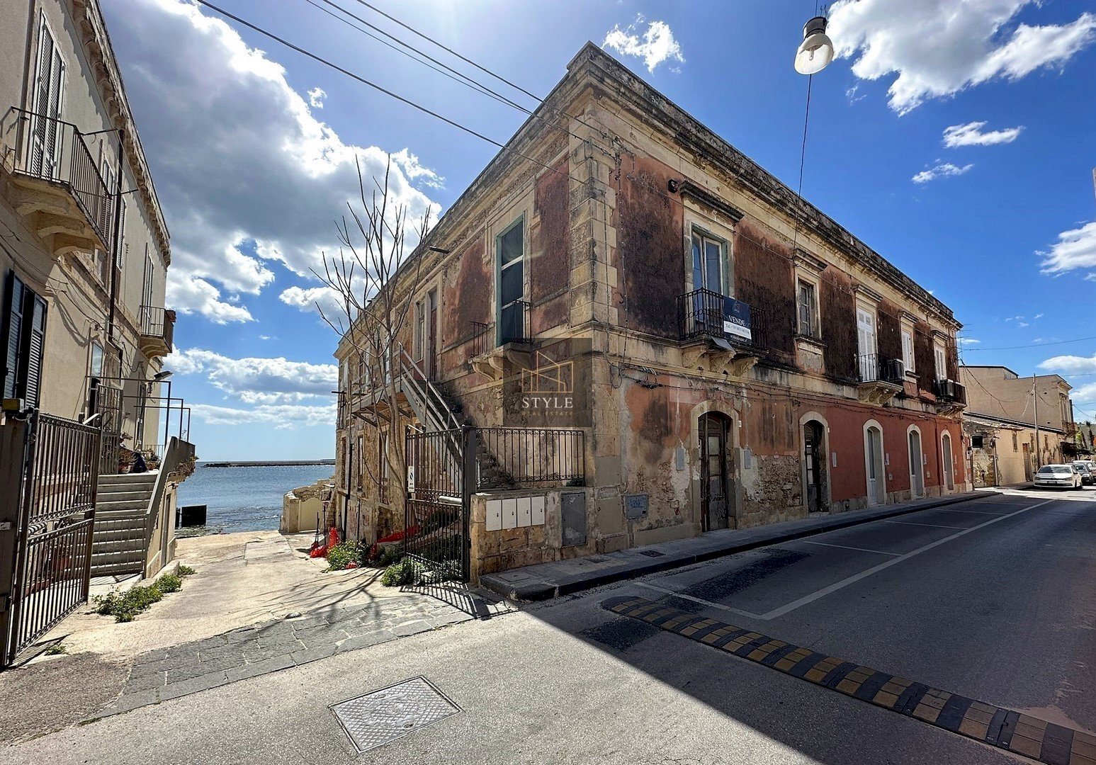 facciata - Appartamento riviera Dionisio Il Grande, Siracusa - foto 3