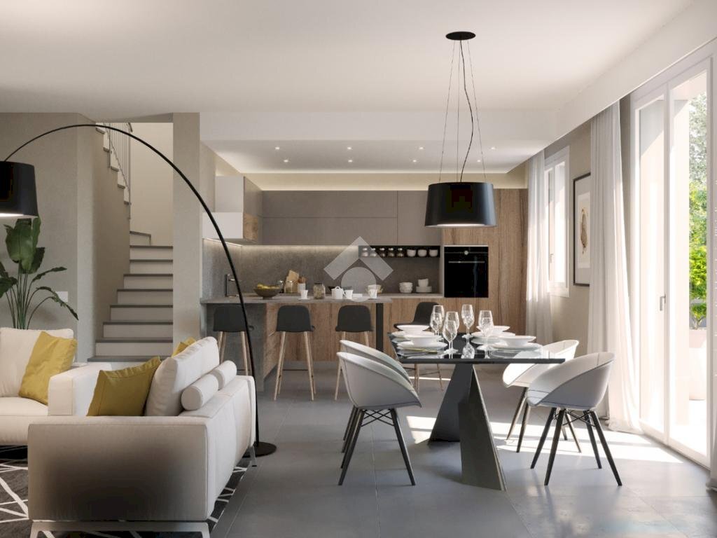 Villa a Schiera Via michelangelo, Mirandola - foto 1