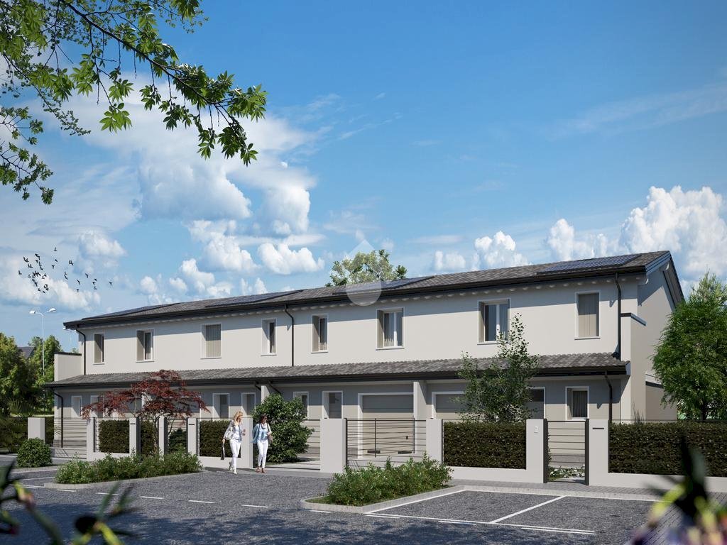 Villa a Schiera Via michelangelo, Mirandola - foto 1