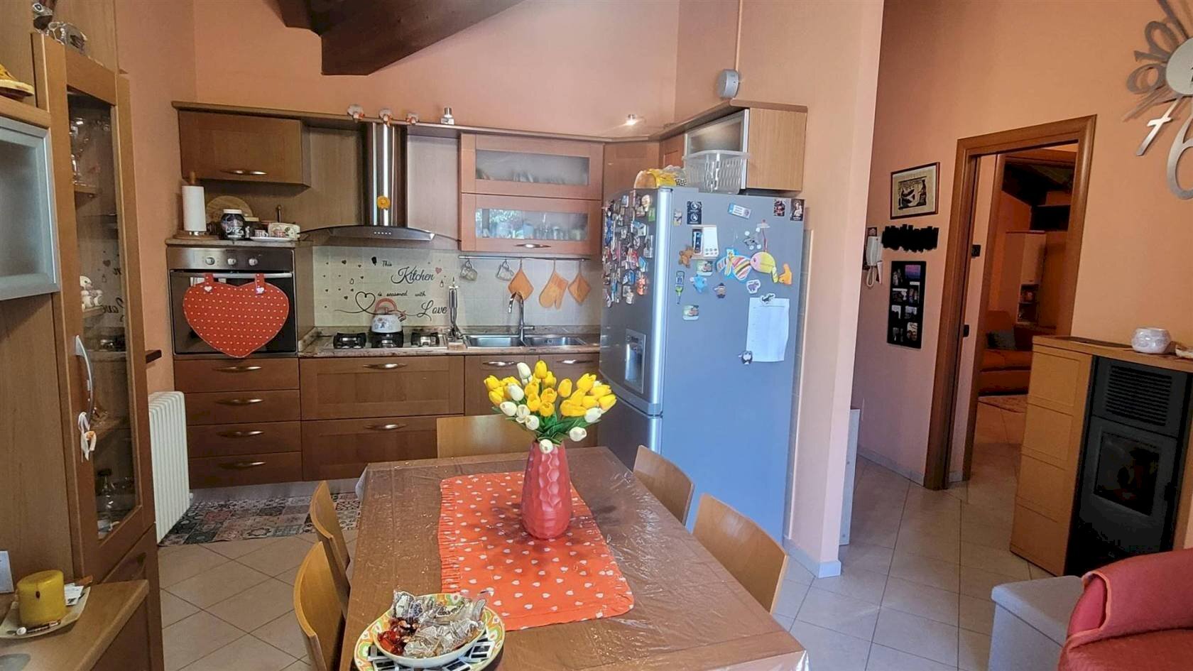 Trilocale Villaggio Ramoise, Quart - foto 3
