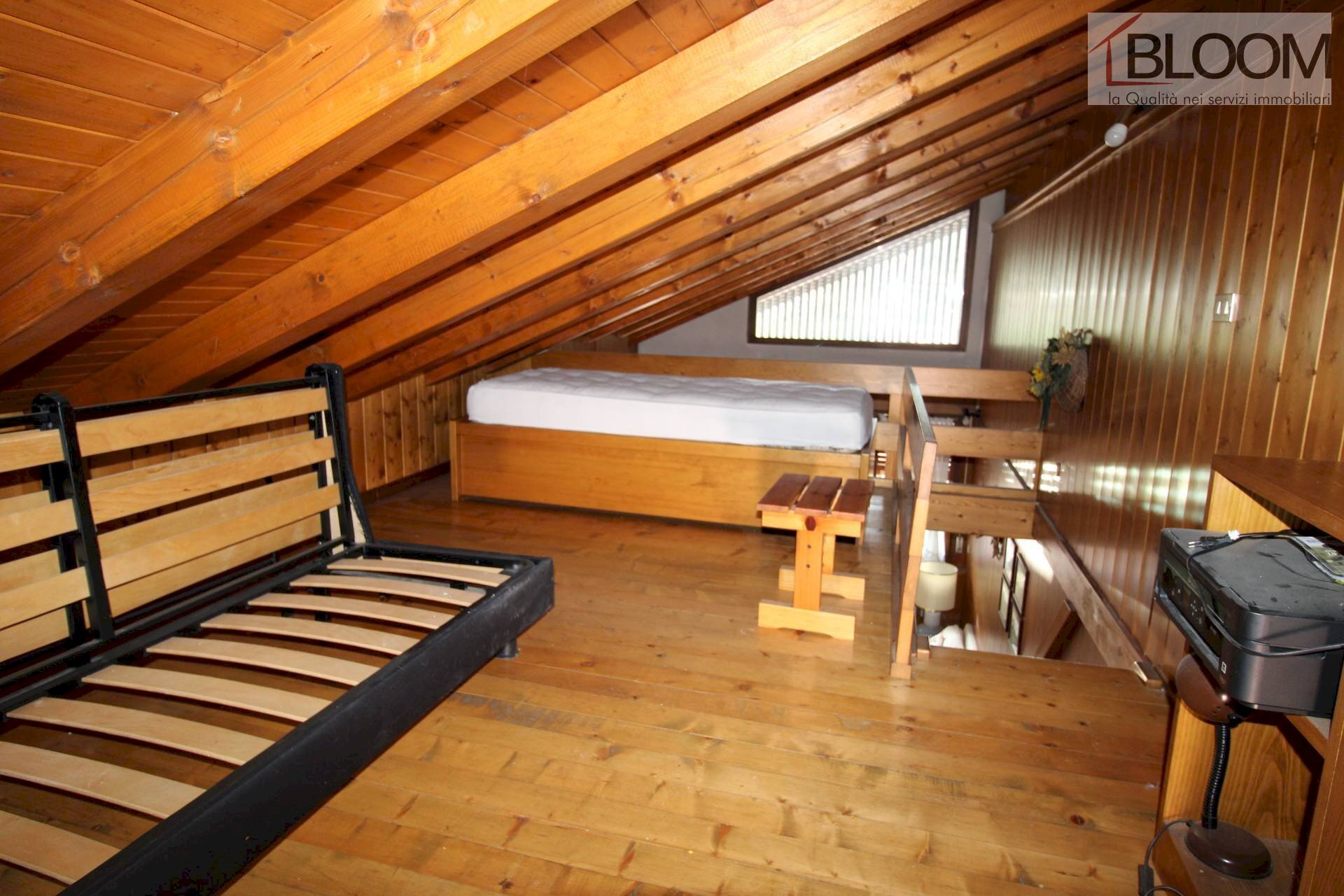 Attico via Antonio Rosso, Pieve di Cadore - foto 2