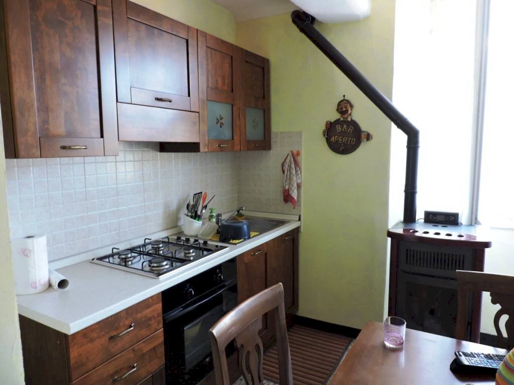 CUCINA - Three-room apartment via Cesare Anfosso, Voltaggio - photo 2