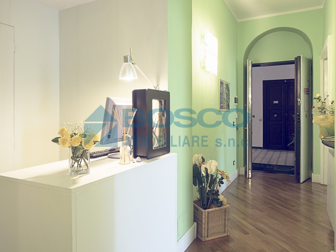 11.jpg - Appartamento Piazza Cesare Battisti, La Spezia - foto 2