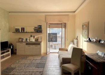 soggiorno - Trilocale viale Tunisi, Siracusa - foto 3