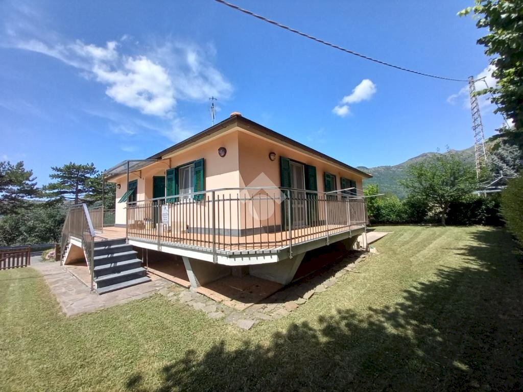 Semi-detached house Via Prato, Ne - photo 2