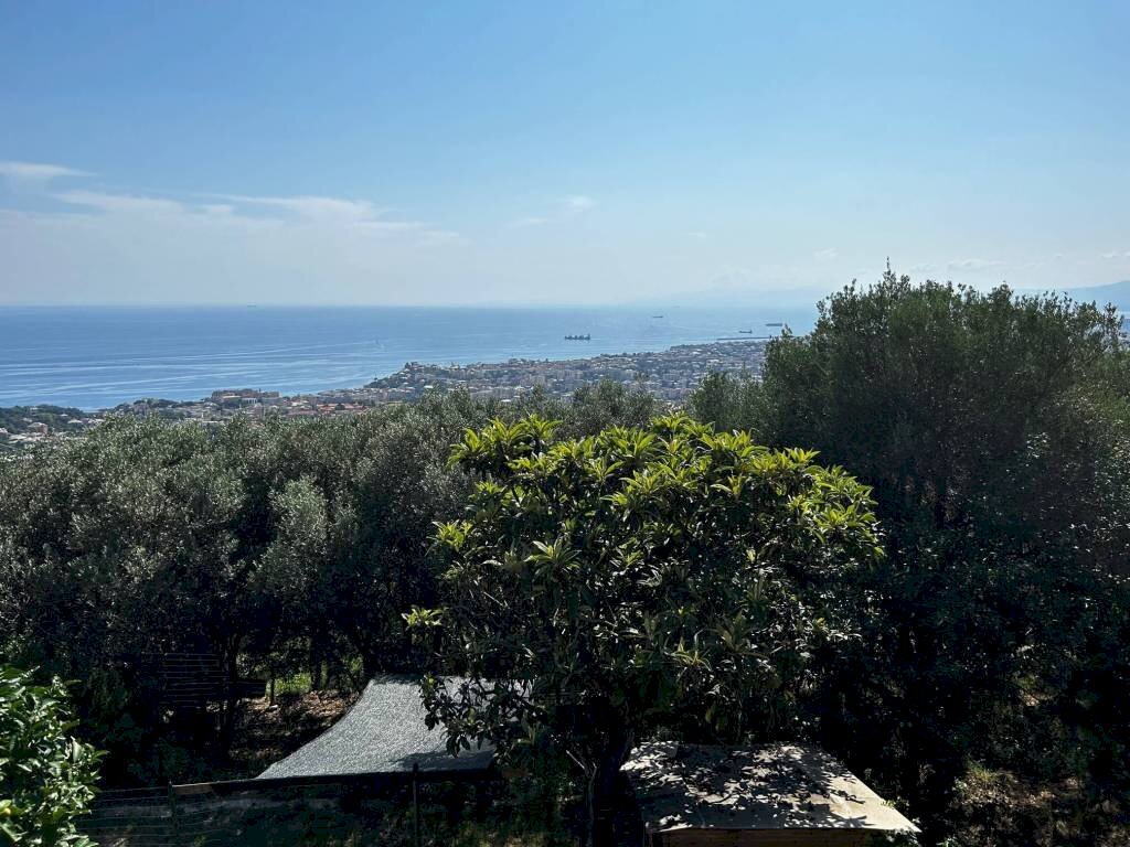 1 - Quadrilocale via Monte Fasce, Genova - foto 1