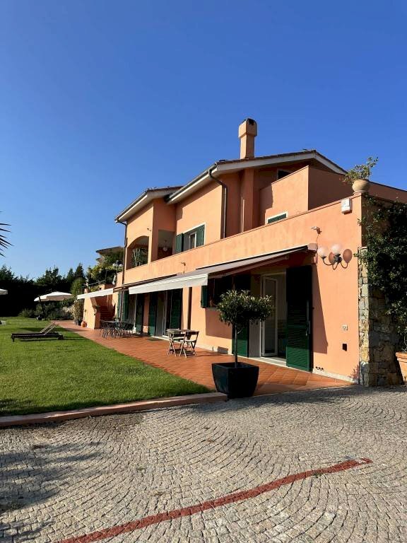Facciata - Villa via Padre Semeria, 239, Sanremo - foto 2