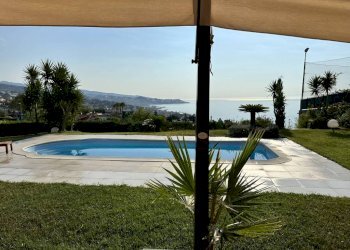 Piscina - Villa via Padre Semeria, 239, Sanremo - foto 1