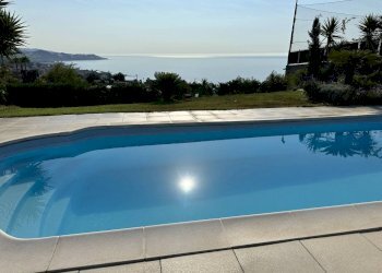 Piscina - Villa via Padre Semeria, 239, Sanremo - foto 8