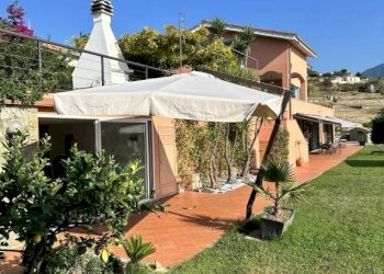 Giardino - Villa via Padre Semeria, 239, Sanremo - foto 5