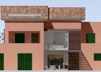 Facciata - Villa via Padre Semeria, 239, Sanremo - foto 14