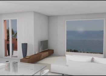 Salone - Villa via Padre Semeria, 239, Sanremo - foto 16