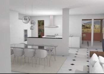 Salone - Villa via Padre Semeria, 239, Sanremo - foto 17