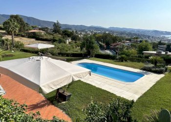 Piscina - Villa via Padre Semeria, 239, Sanremo - foto 26
