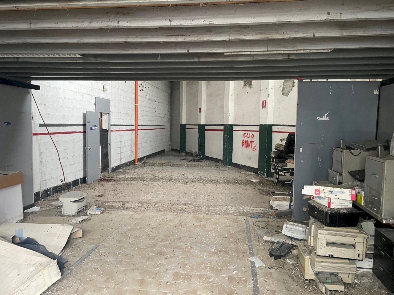 IMG_2007.jpg - Capannone Viale Montegrappa 28/G, Pavia - foto 1